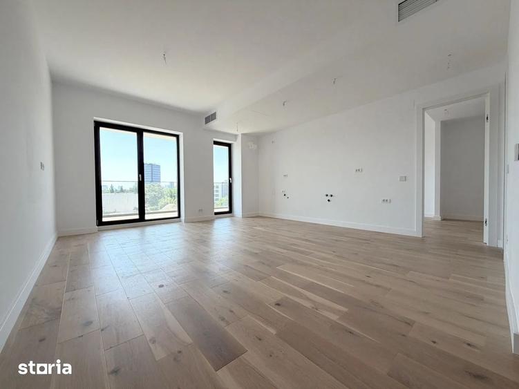 Apartament cu 2 camere în Dămăroaia