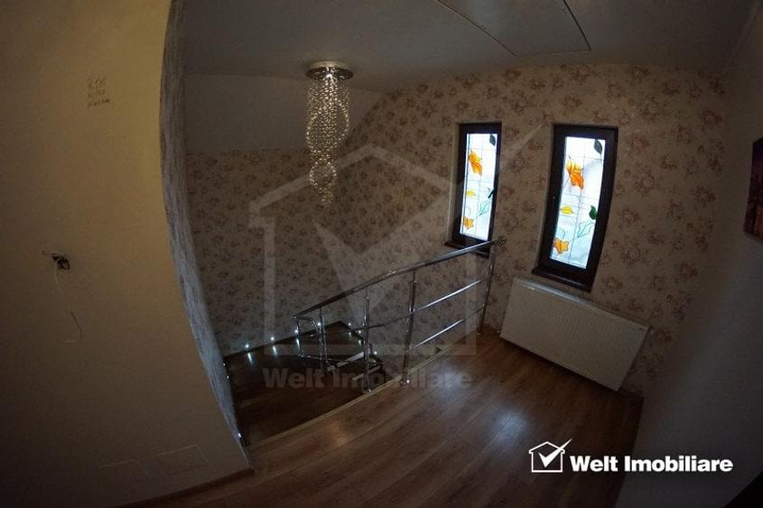 Casă individuală cu 5 camere cu Teren 300 Mp în Sânnicoară