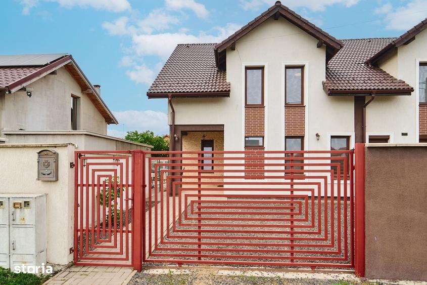 Casă cu 4 camere în Săcălaz
