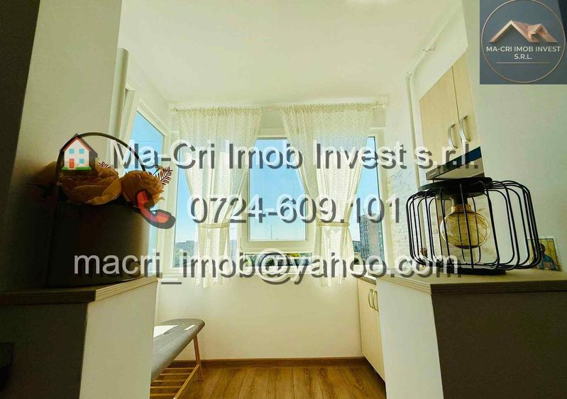 Apartament 3 camere-decomandat | renovat & utilat modern | Podul Grant–Giulesti - 5