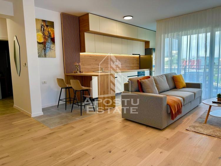 Apartament cu 2 camere de inchiriat, Timisoara, Norde One - 2