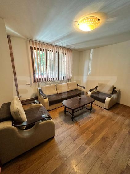 Apartament cu 2 camere decomandat, mobilat în Ultracentral