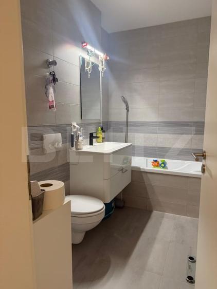 Apartament cu 2 camere decomandat, mobilat în Bartolomeu