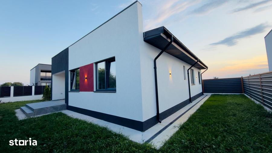 Casă cu 4 camere cu Teren 527 Mp în Central