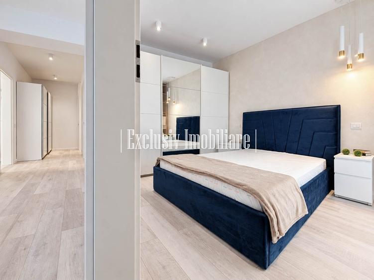 Apartament cu 2 camere decomandat în City Park Mall