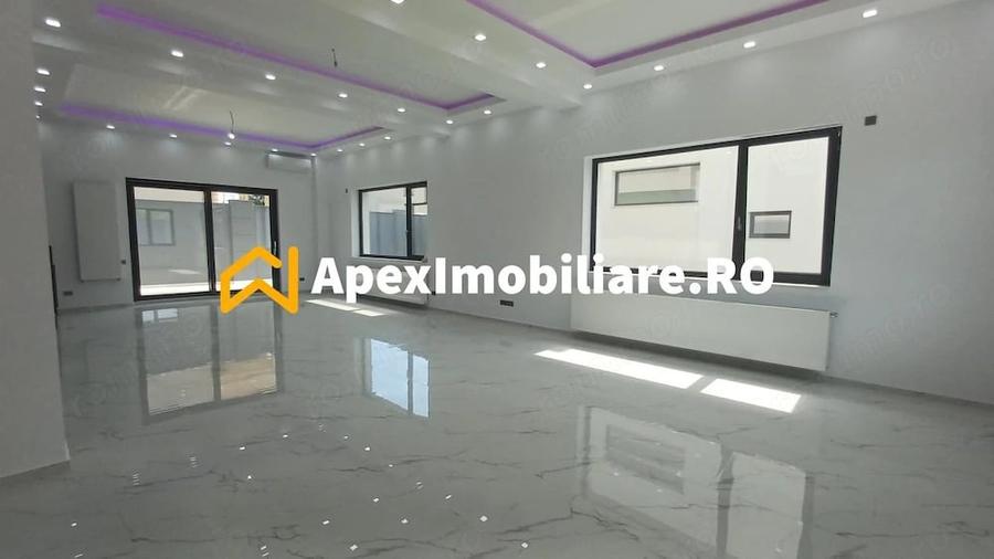 Casă cu 7 camere cu Teren 500 Mp în Pipera