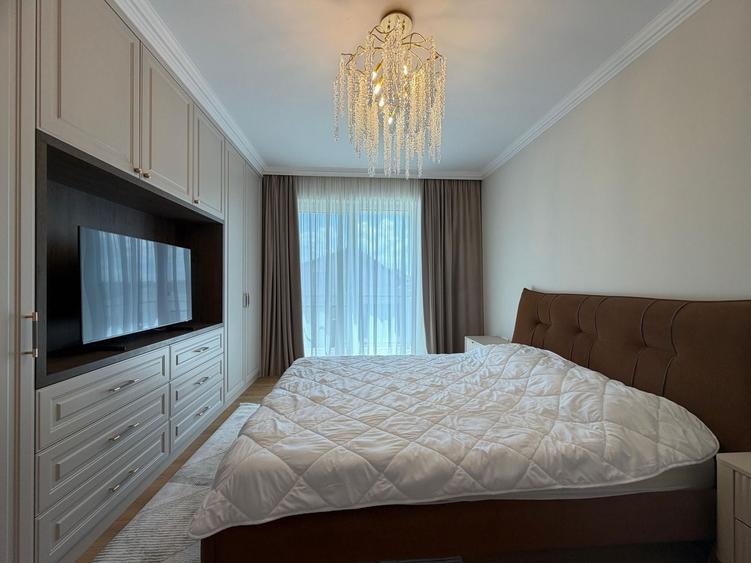 Duplex cu 3 camere cu Canalizare în Moșnița Nouă