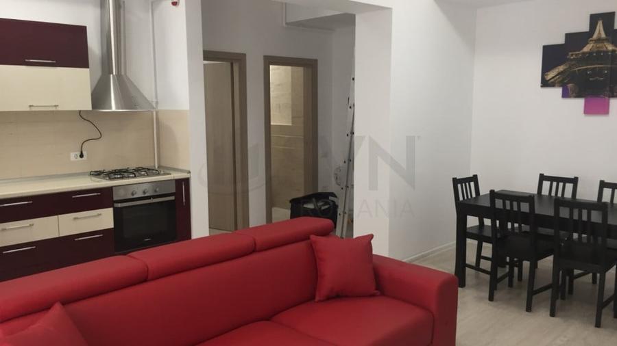 Apartament 3 camere I Mobilat I Uptown Residence - 1
