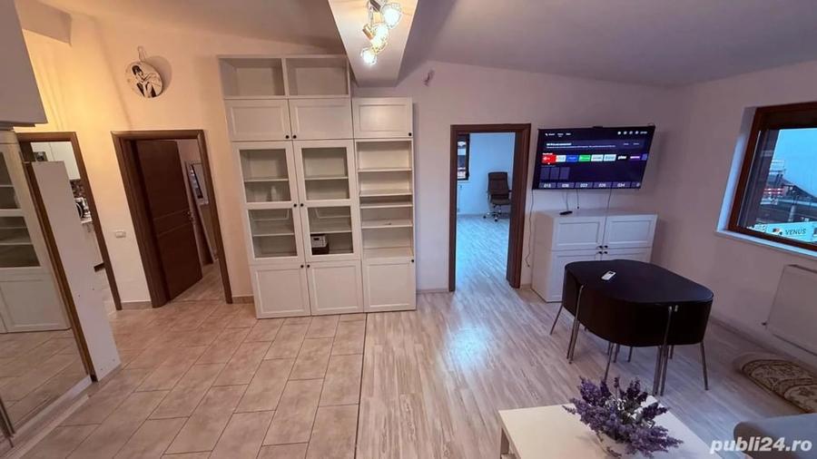 Apartament cu 3 camere decomandat, mobilat în Apărătorii Patriei
