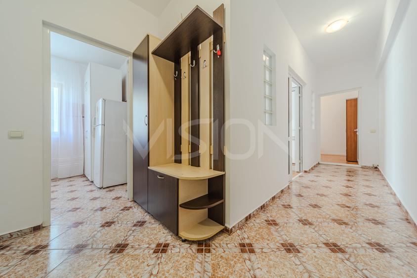 Dormitor + living | 54 mp | modern | bloc nou | AC | parcare | Mărăști - 10