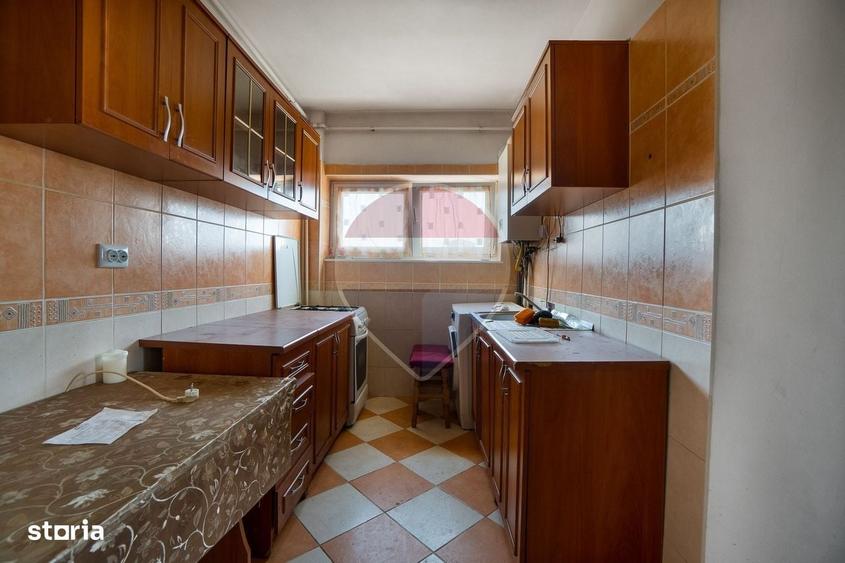 Comision 0% | 2 Camere | 50 Mp | 2 Balcoane | Vlahuta | Etaj 9/10 - 4