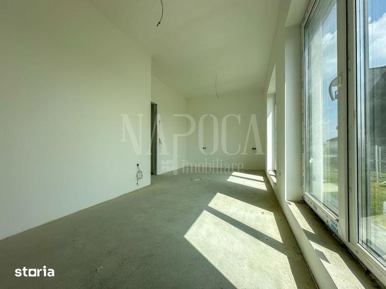 Casă cu 3 camere cu Teren 355 Mp în Apahida