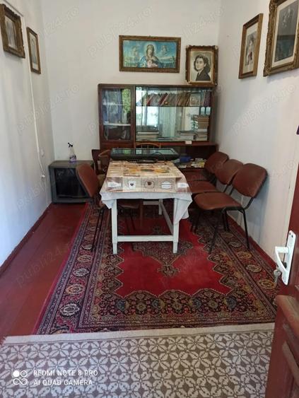 Casă cu 3 camere cu Teren 230 Mp în Central