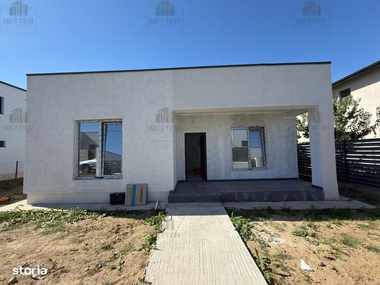 Casă cu 4 camere cu Teren 400 Mp în Berceni