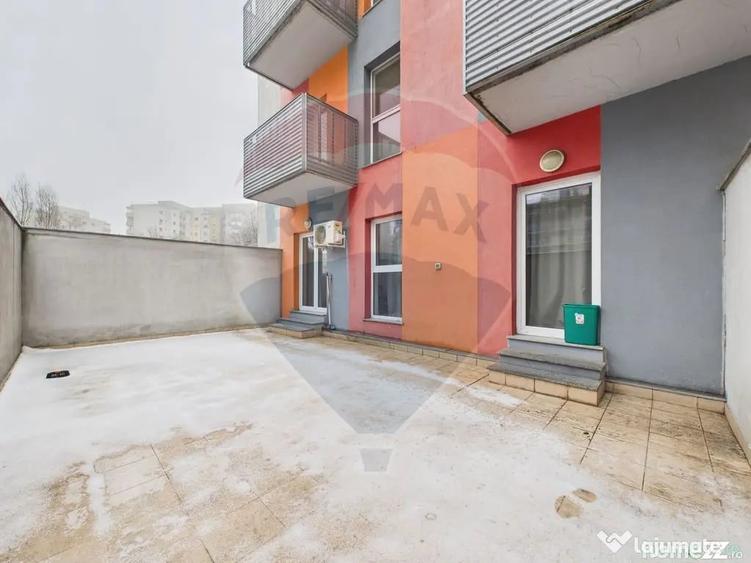 Apartament 2 camere cu terasa, Hercesa Vivenda - 2