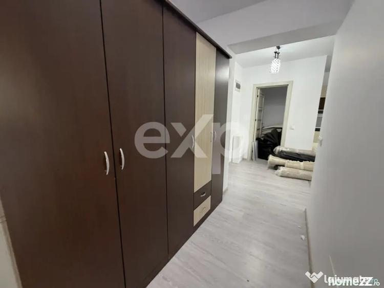 Apartament cu 2 camere semidecomandat în Titan