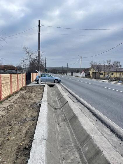 Teren de 5000 mp, în Central