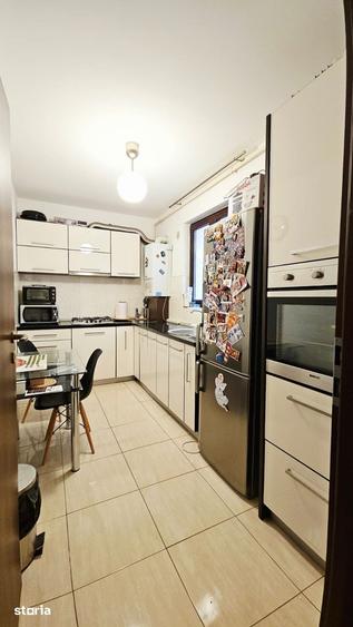 Lujerului, Parcul Liniei , Apartament 2 camere - 10