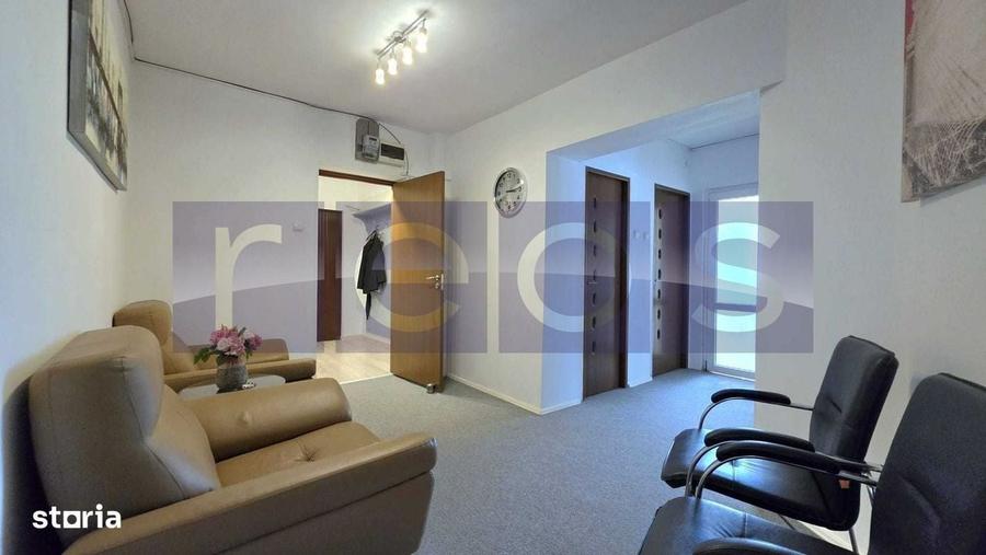 Vanzare 4 Camere Decomandat -Universitate - 2