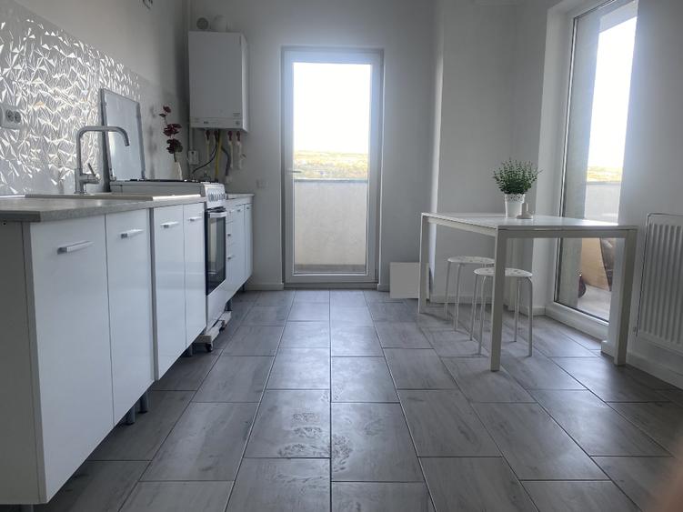 PF inchiriez ap. 2 camere modern si spatios / Kaufland Marasti - 5