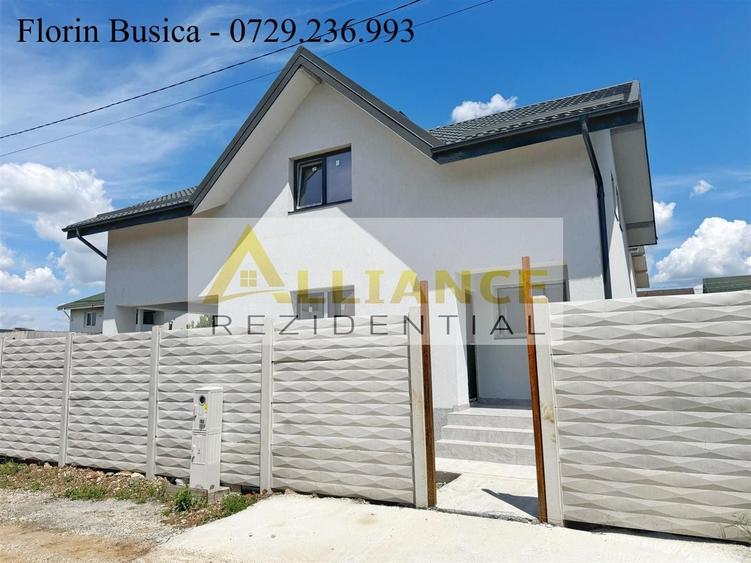 Vila individuala P+M ~ 4 camere ~ 3 bai ~ teren 308mp ~ Str. Padurea Craiului - 1