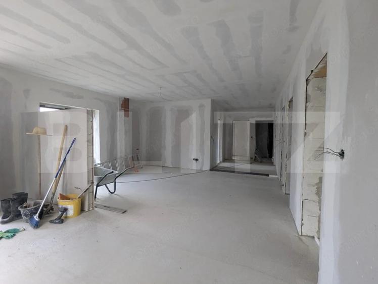 Casă cu Teren 1062 Mp în Cojocna