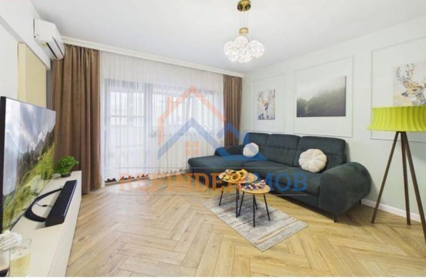 Apartament de vanzare cu 2 camere, Marriott,64mp - 14