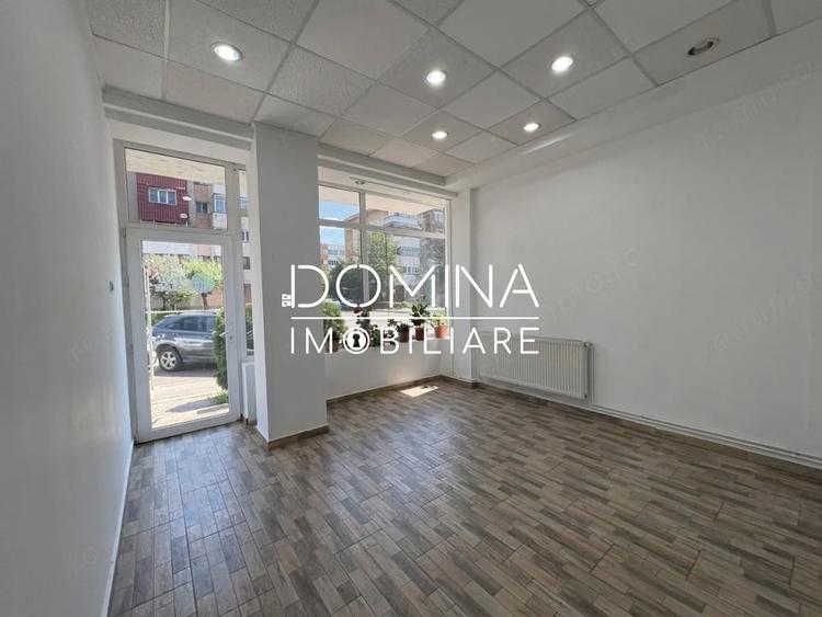 Spațiu comercial, de 35 mp, în Central