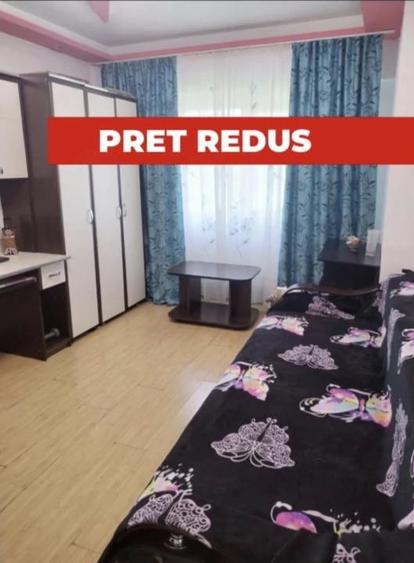 Garsonieră decomandată în Mărăcineni