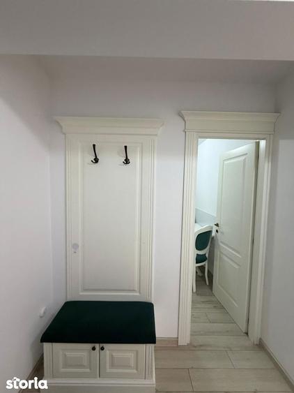 Apartament cu 2 camere decomandat, mobilat în Tomis Plus