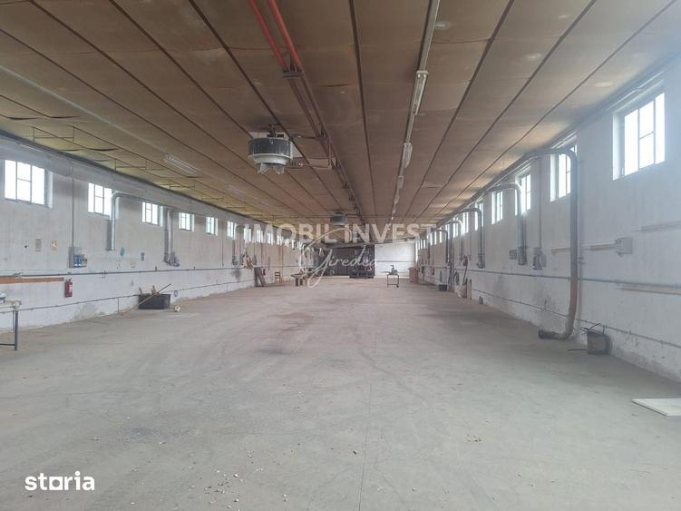 Spațiu comercial, de 1,605 mp, în Lipoveni