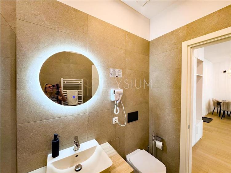 Apartament de inchiriat 2 camere Stefan cel Mare Complex Central - 15
