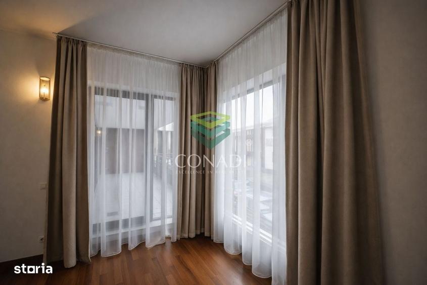 Apartament cu 4 camere în Șoseaua Nordului