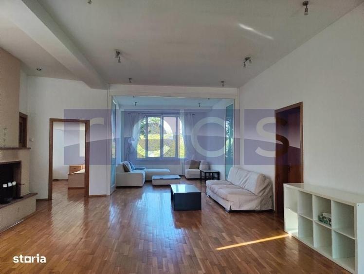 Apartament cu 3 camere în Central