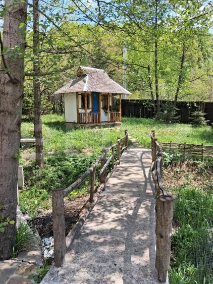 Casă individuală cu 3 camere cu Teren 825 Mp în Breaza