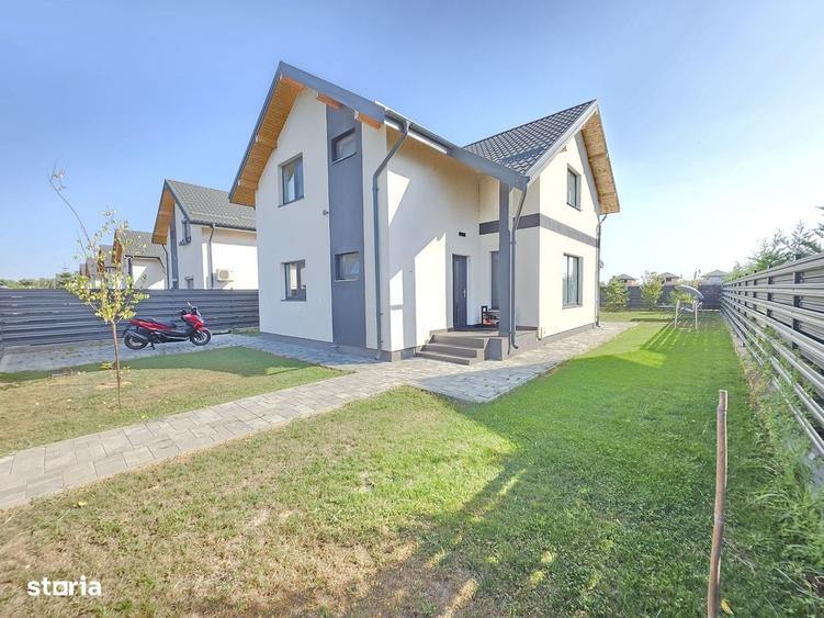Casă cu 4 camere cu Teren 455 Mp în Central
