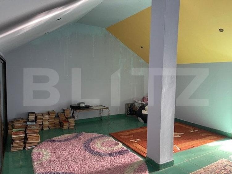 Casă individuală cu 4 camere cu Canalizare în Lascăr Catargiu