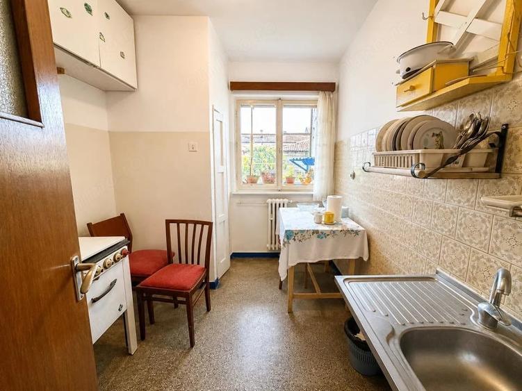 Apartament 3 camere | Garaj | Etaj 1 | zona Tomis Mall - 1