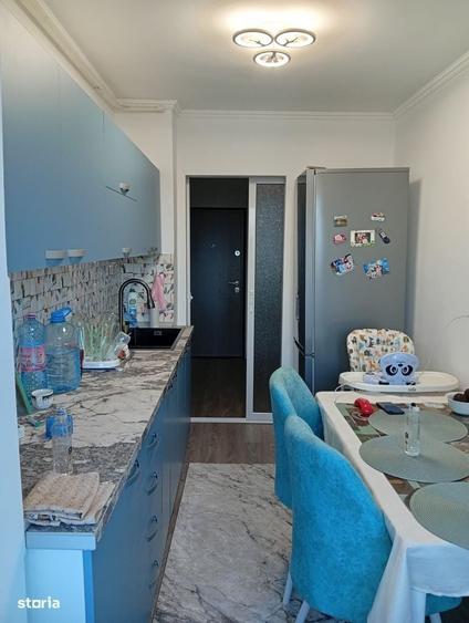 Apartament cu 2 camere decomandat în Abator