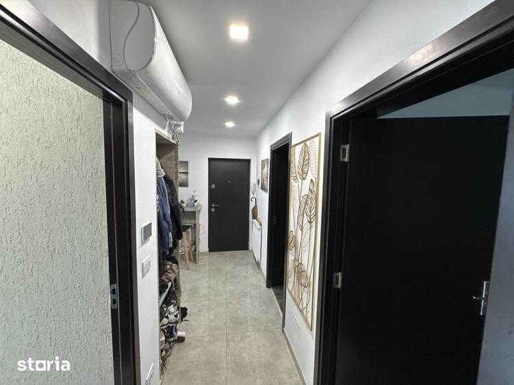 Apartament cu 3 camere în Bistrița Lac