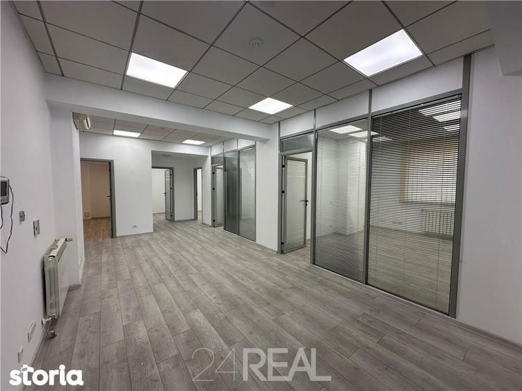Spațiu comercial, de 251 mp, în Aviatorilor