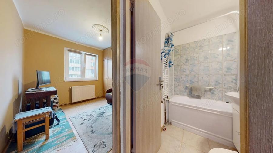 Apartament cu 2 camere semidecomandat în Electroprecizia