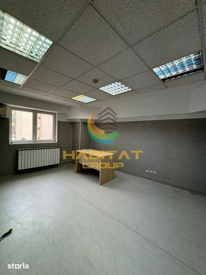 Spațiu comercial, de 525 mp, în Centrul Civic