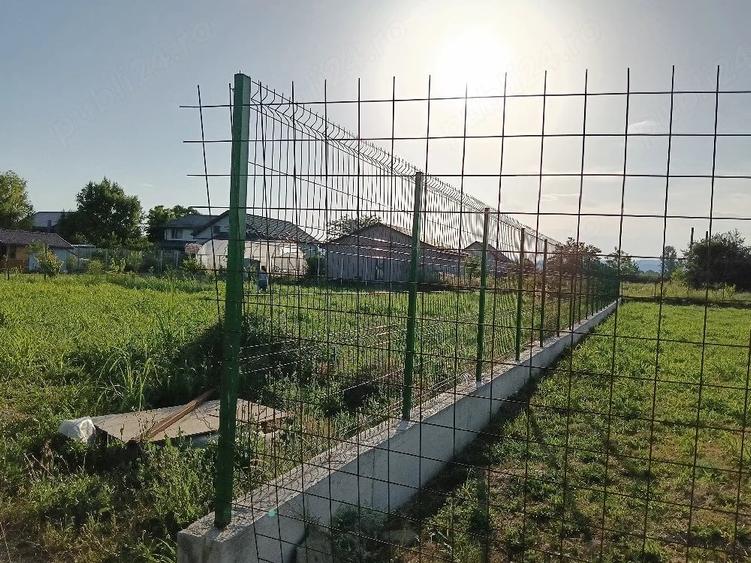 Teren de 1000 mp, în Central