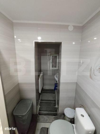 Apartament 3 camere, etaj 7/9 cu lift, 70 mp, zona Micro 6 - 7