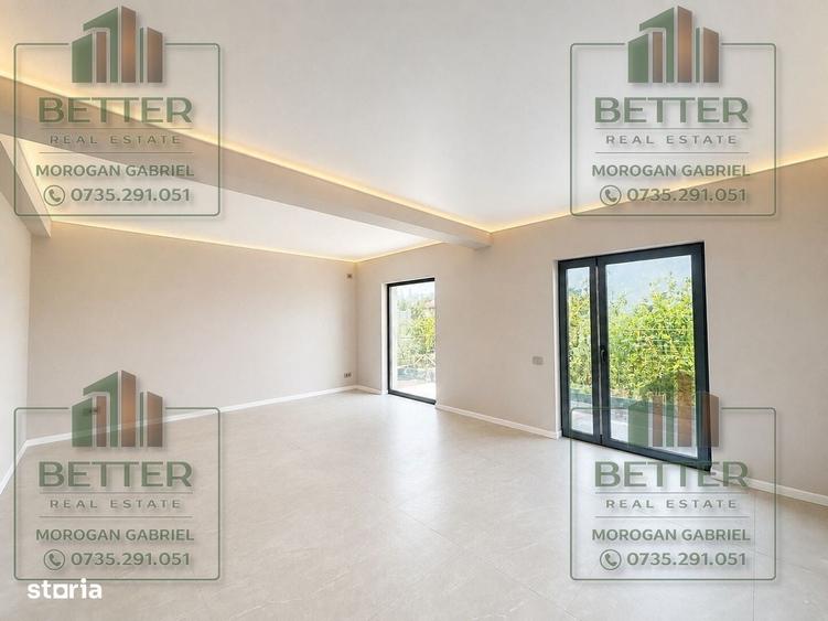 Casa individuala premium P+1E Comuna Berceni | 4 camere | 3 bai - 9