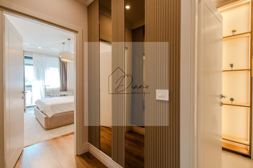 2 camere Pipera -  Rond OMV I Ivory Residence I Mobilat lux I COM0% - 60