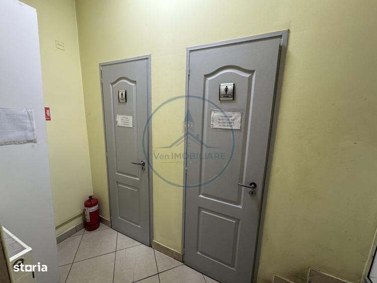 Spațiu comercial, de 233 mp, în Ultracentral