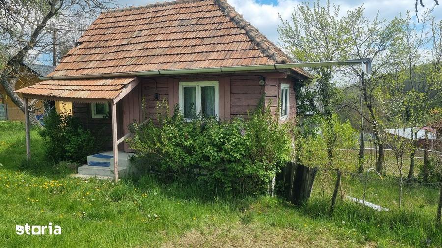 Casă cu 1 camere cu Teren 3750 Mp în Ciurila