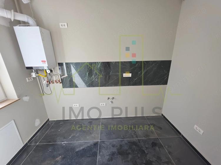 Apartament cu 2 camere decomandat în Braytim
